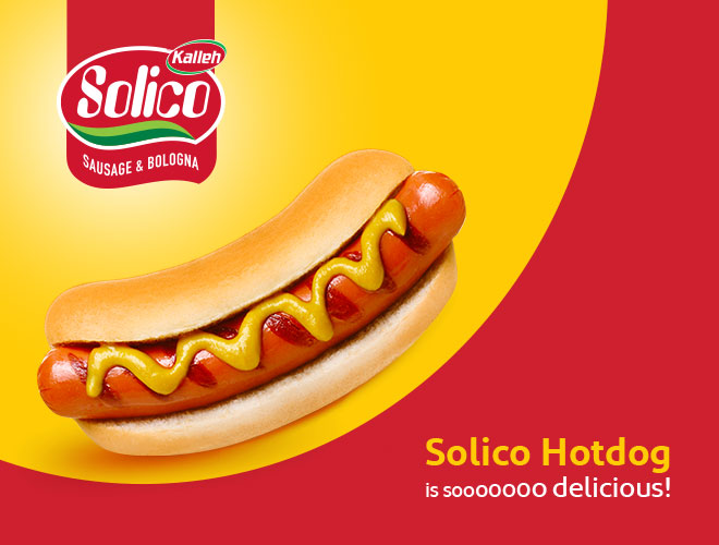 Solico Hot Dog