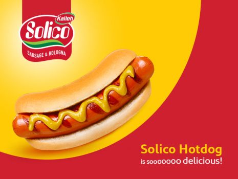 Solico Hot Dog